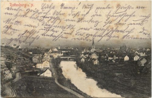 Rottenburg am Neckar