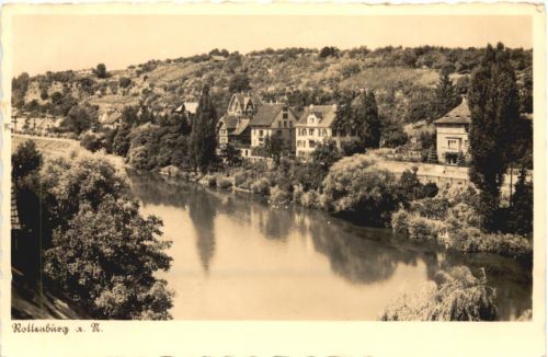 Rottenburg am Neckar