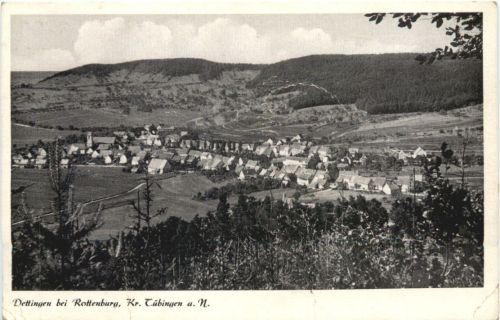 Dettingen bei Rottenburg am Neckar