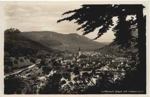 Bad Urach