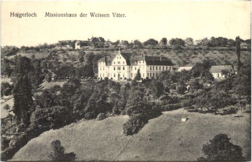 Haigerloch - Missionshaus der Weissen Väter