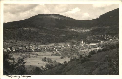 Staufenberg Murgtal