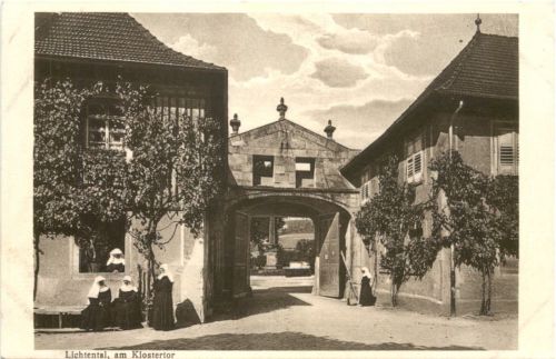 Kloster Lichtenthal - Baden-Baden