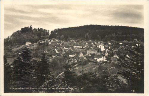 Eberstein - Baden-Baden