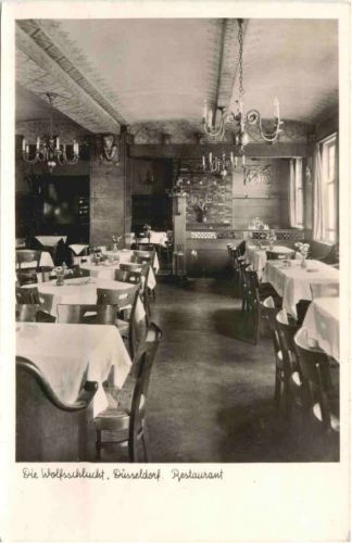 Benrath-Urdenbach - Fischerhaus