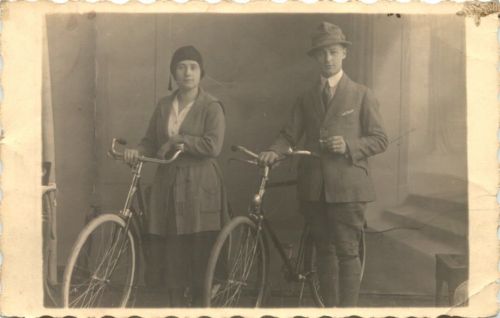 Düsseldorf - Fahrrad