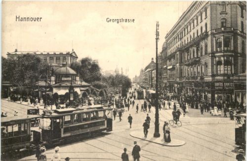 Hannover - Georgstrasse
