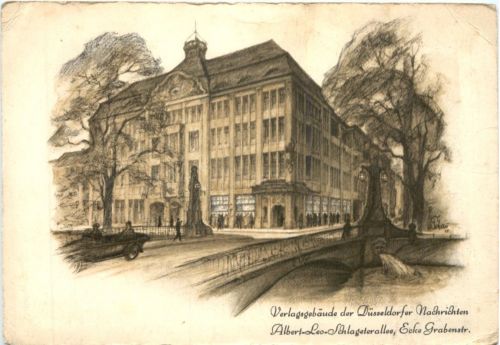 Düsseldorf - Düsseldorfer Nachrichten