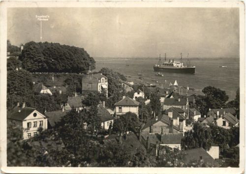 Blankenese - Sagebiels Fährhaus