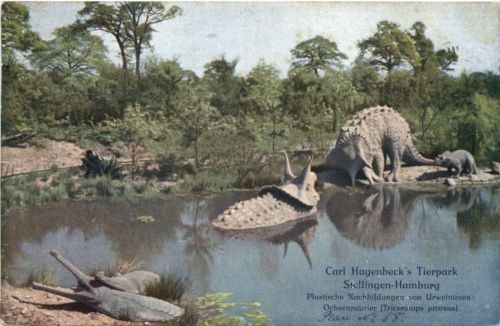 Stellingen - Carl Hagenbecks Tierpark