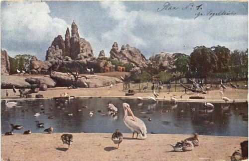 Stellingen - Carl Hagenbecks Tierpark
