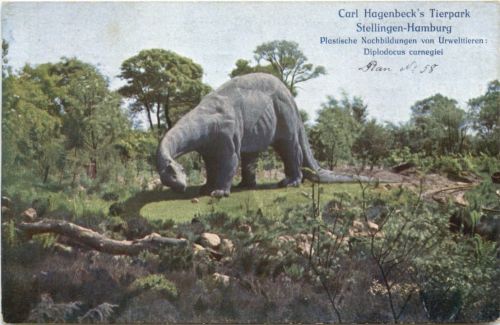 Stellingen - Carl Hagenbecks Tierpark