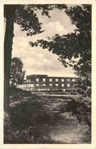 Genesungsstätte Uhlenbusch - Harburg