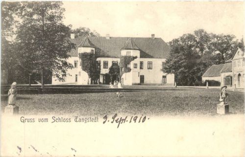 Gruss vom Schloss Tangstedt