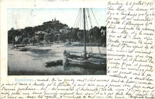 Blankenese