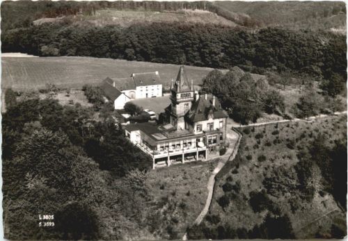 Trier - Berghotel Kockelsberg