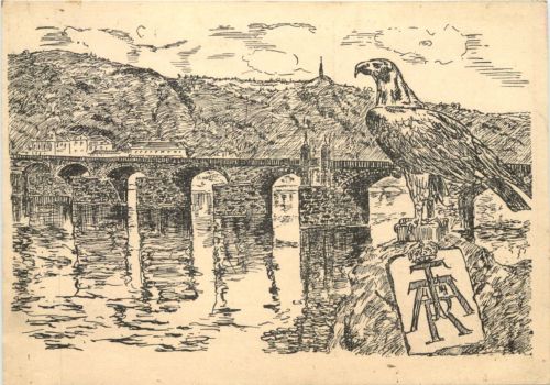 Trier - Wiedersehensfeier Feld Art. Regiment 44
