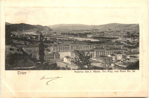 Trier - Inf Regiment 29