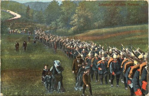 Trier - Inf Regiment 161