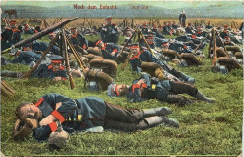 Trier - Inf Regiment 161