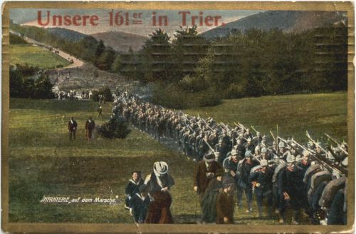 Trier - Inf Regiment 161