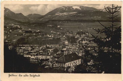 Hallein