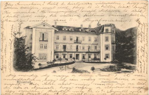 Römerbad i. Steiermark - Sophienschloss
