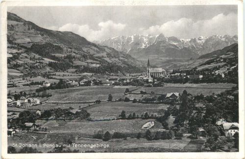 St. Johann im Pongau