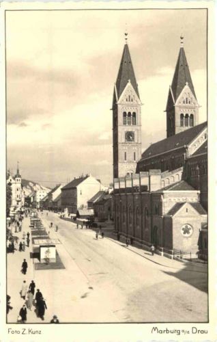 Marburg an der Drau