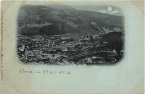 Gruss aus Mürzzuschlag