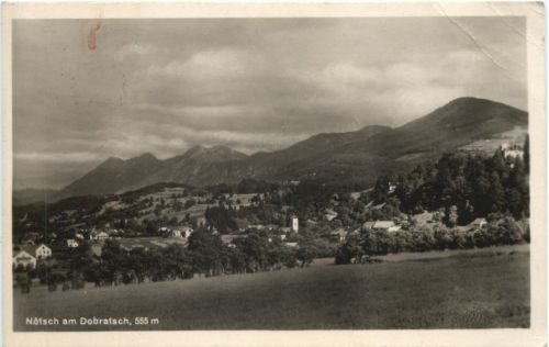 Nötsch am Dobratsch