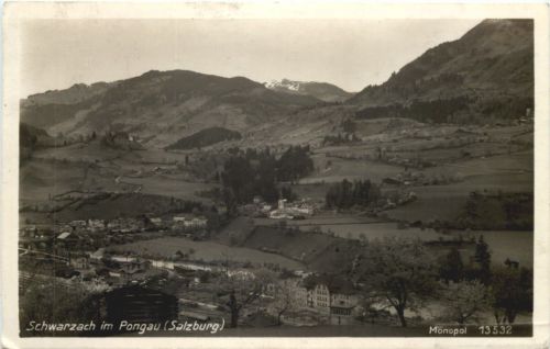 Schwarzach im Pongau