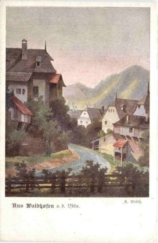 Waidhofen a. d. Ybbs