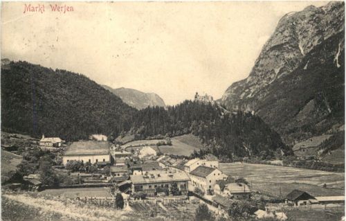Markt Werfen