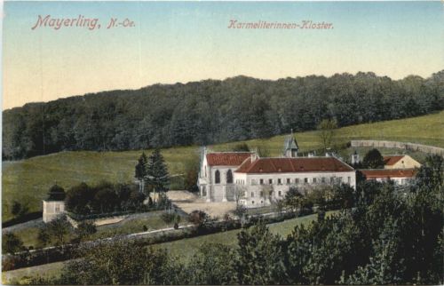 Mayerling - Karmeliterinnen Kloster