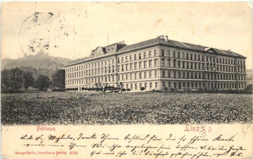 Linz - Petrinum