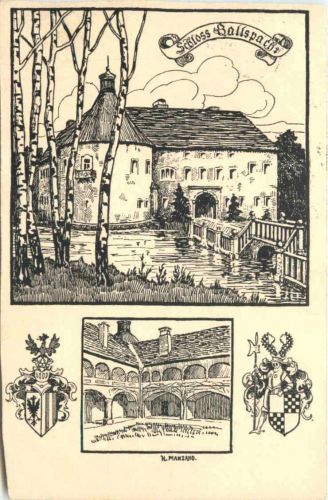 Schoss Gallspach