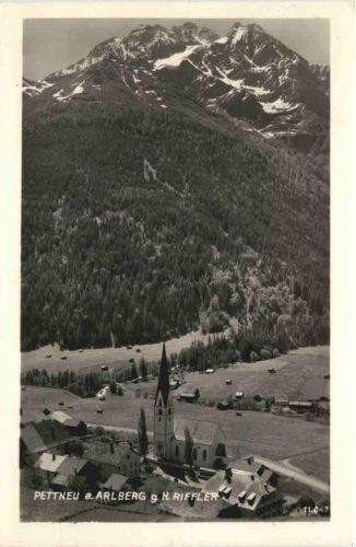 Pettneu am Arlberg
