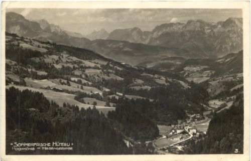 Hüttau