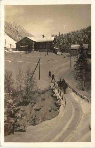 Skigebiet Gerlos Zillertal - Gmünd