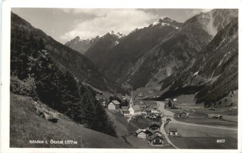 Sölden im Ötztal