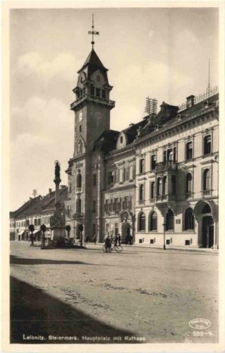 Leibnitz - Hauptplatz