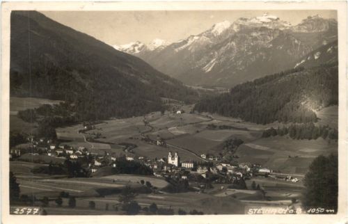 Steinach a. B.