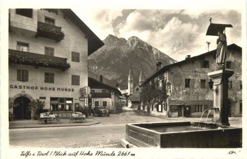 Telfs in Tirol