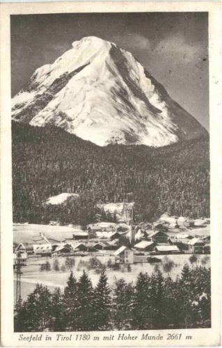 Seefeld in Tirol