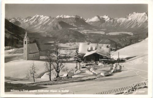 Mösern in Tirol