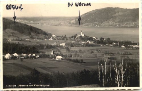 Abtsdorf-Attersee