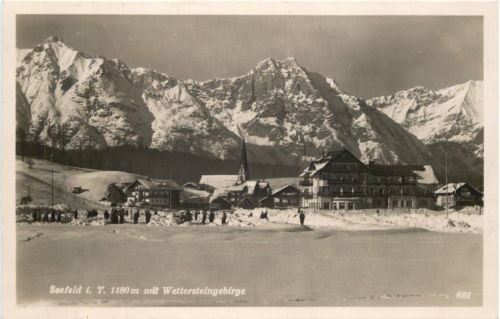 Seefled in Tirol