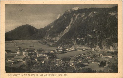 Scharnitz in Tirol