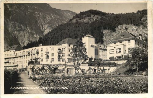 Sanatorium Zams